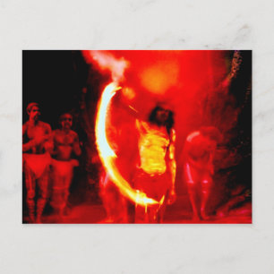 Corroboree Postcard
