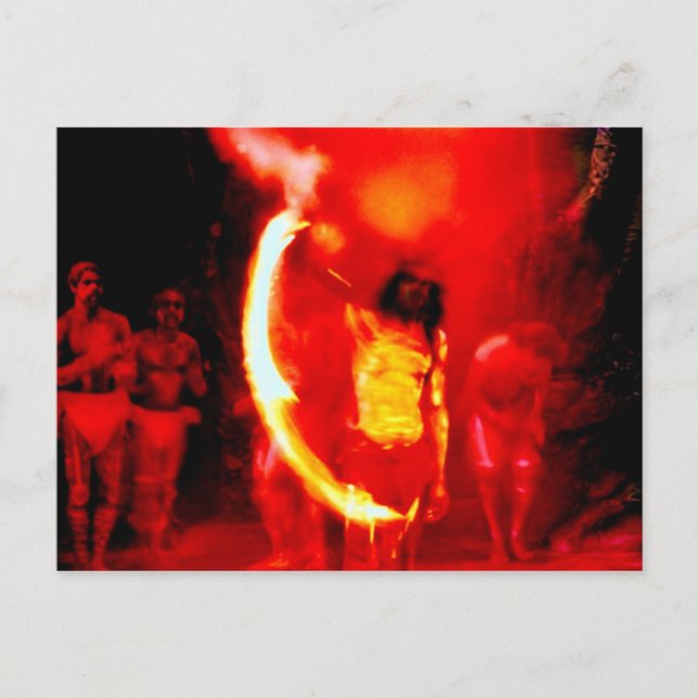 Corroboree Postcard (Front)