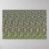 Corroded Sound - Hidden 3D print