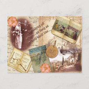 Corrompre toutes les autres cartes postales