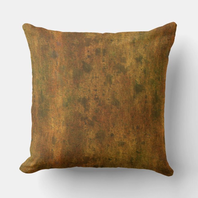 Corrosion 1 Pillows (Front)