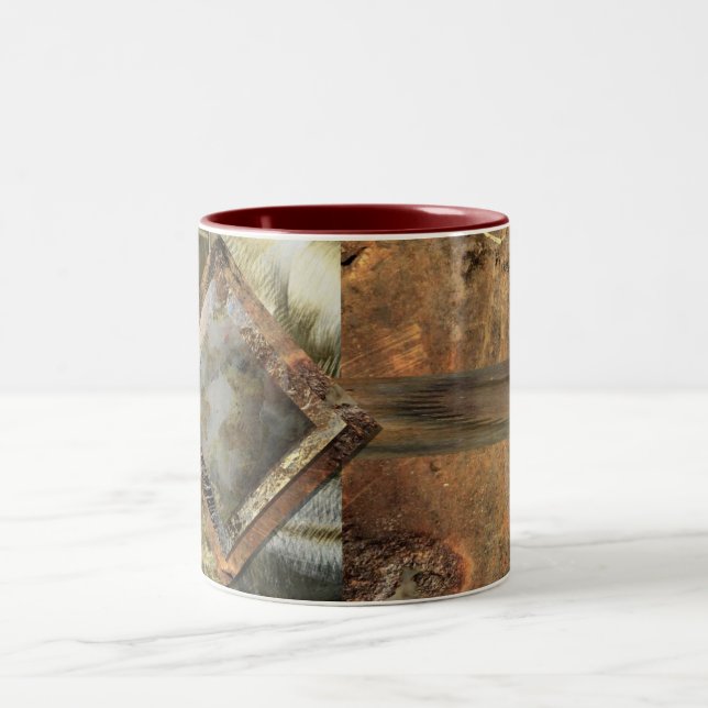Corrosion Mug (Center)