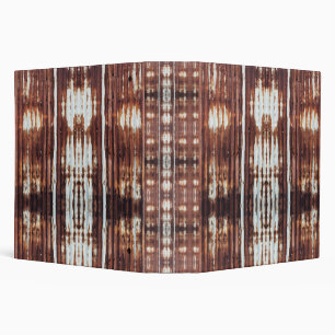 Corrugated tin roof sheets binder