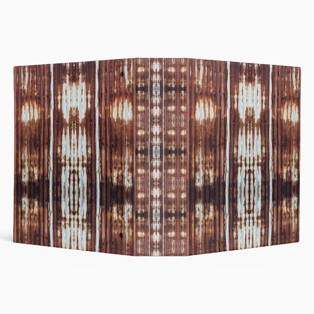 Corrugated tin roof sheets binder (Background)