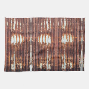 Corrugated tin roof sheets kitchen towel