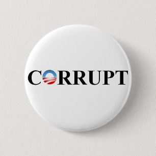 CORRUPT 2 INCH ROUND BUTTON