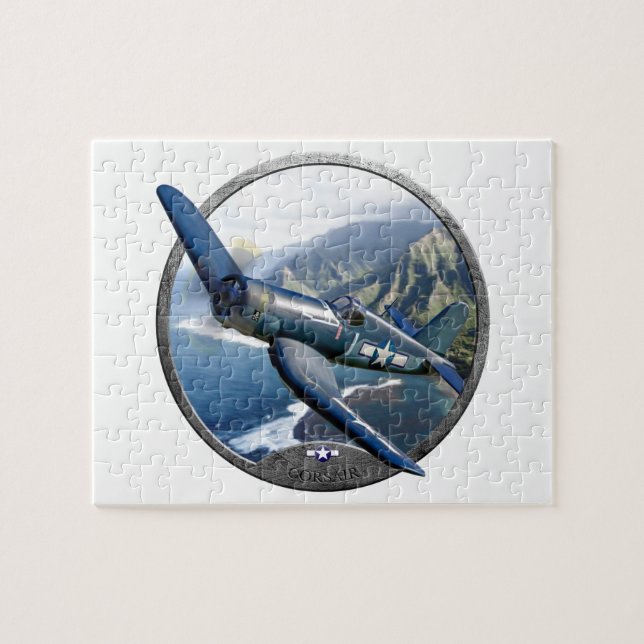 Corsair Jigsaw Puzzle (Horizontal)