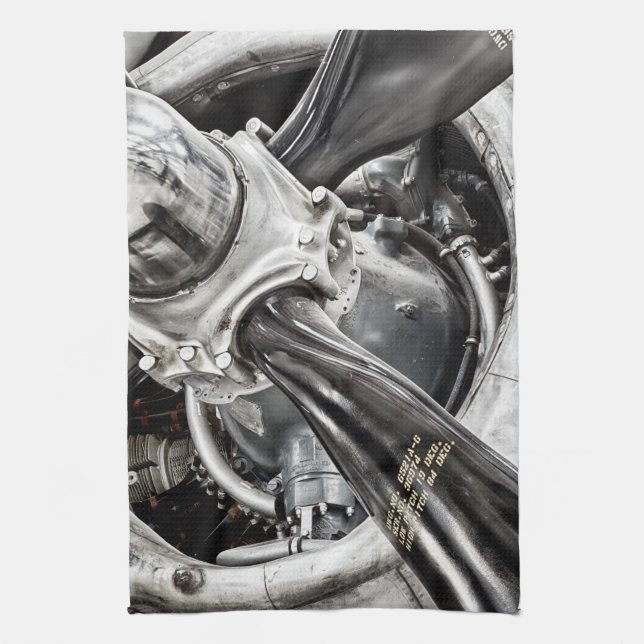 Corsair Kitchen Towel (Vertical)