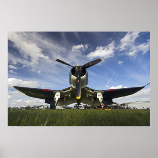 Corsair Poster