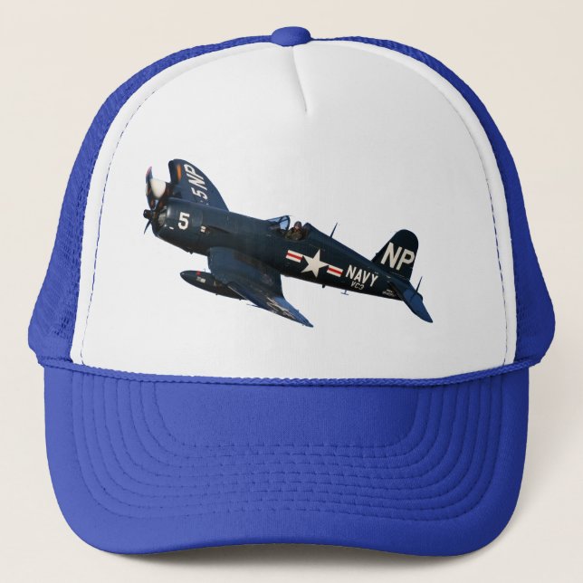 Corsair Trucker Hat (Front)