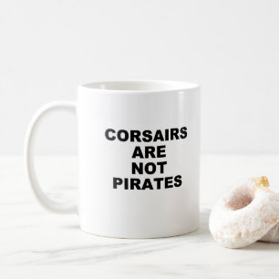 Corsairs Mug