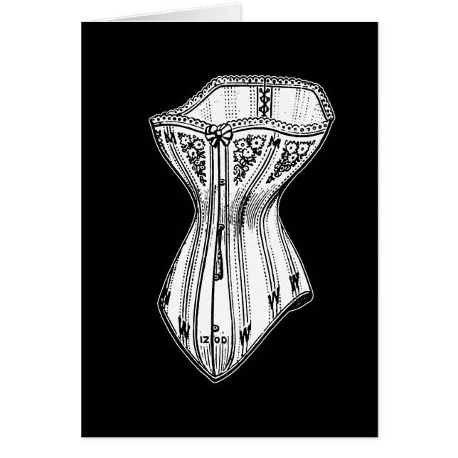 Corse à l'ancienne (Devant)