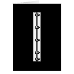 Corset Busk Graphic