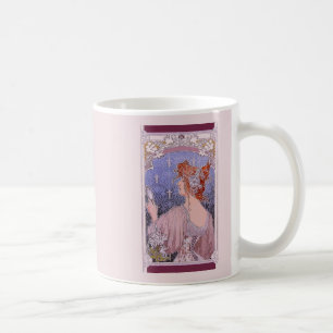 Corseted Woman Coffee Mug