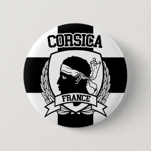 Corsica 2 Inch Round Button