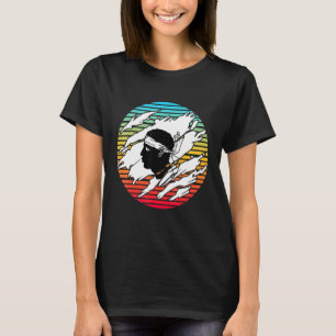 Corsica Camping T-Shirt