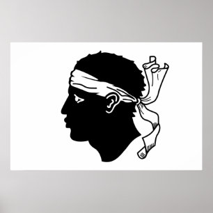 Corsica, France Poster