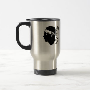 Corsica, France Travel Mug