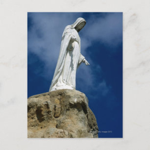 Corsica island, France Postcard