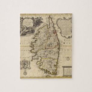 Corsica Jigsaw Puzzle