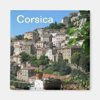 Corsica magnet