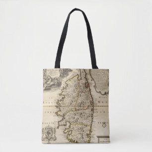 Corsica Tote Bag