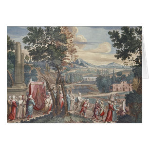 Cortège turc de mariage, 1712-13