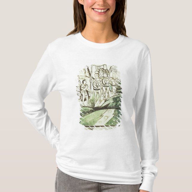 Cortes T-Shirt (Front)