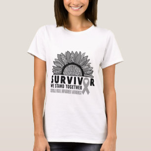 CORTICAL VISUAL IMPAIRMENT AWARENESS T-Shirt