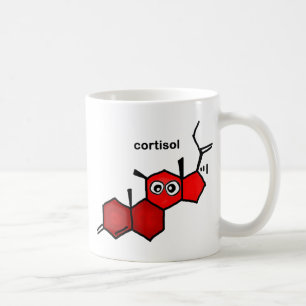 Cortisol Coffee Mug