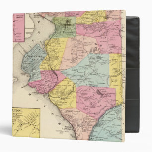 Cortlandt,Town Binder