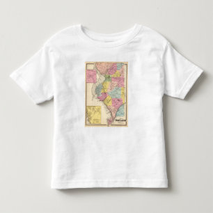 Cortlandt,Town Toddler T-shirt
