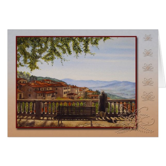Cortona (Devant horizontal)