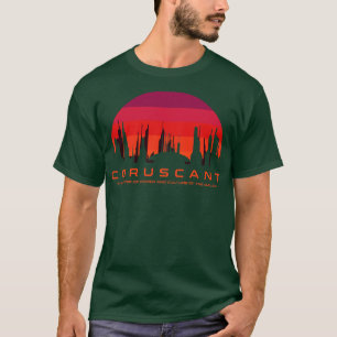 Coruscant T-Shirt