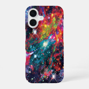 Coruscation Star Field Phone Case