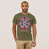 Coruscation Zen Lotus Namaste