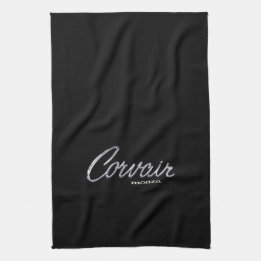 Corvair Monza Kitchen Towel