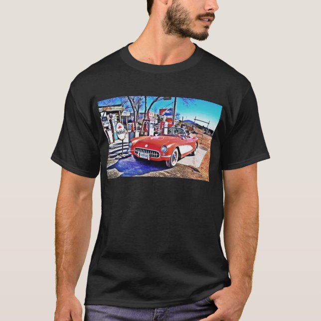 Corvette 66 T-Shirt (Front)