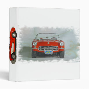Corvette Binder