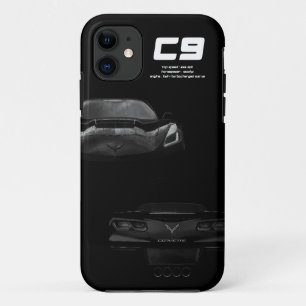 Corvette c9 iPhone 11 case