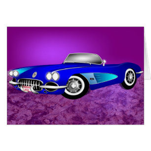 CORVETTE CLASSIQUE
