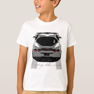 Corvette "Enjoy the view." T-Shirt