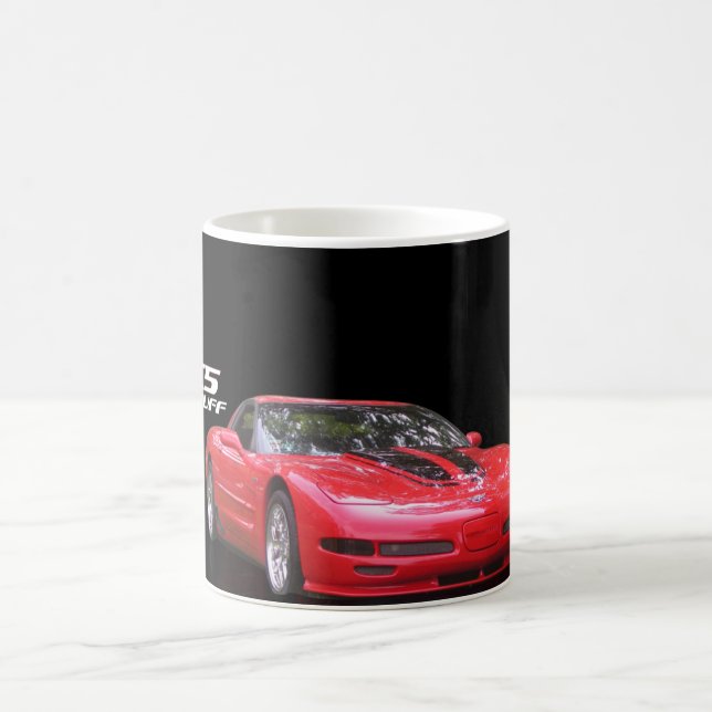 corvette mug (Center)