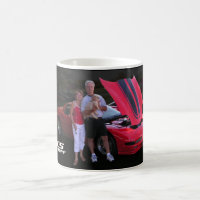 corvette mug