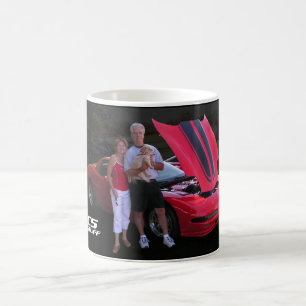 corvette mug