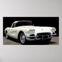 CORVETTE: THE AMERICAN SPORTS CAR