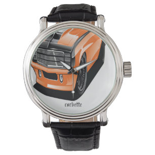 corvette watch