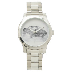 Corvette watch