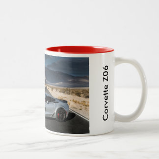 Corvette Z06 Coffee Mug