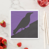 Corvids - Blackbird Raven